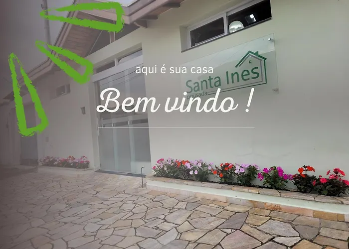 Pousada Santa Inês Cachoeira Paulista