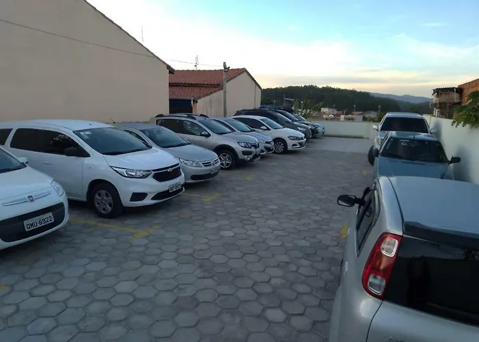 Pousada Santa Inês Cachoeira Paulista