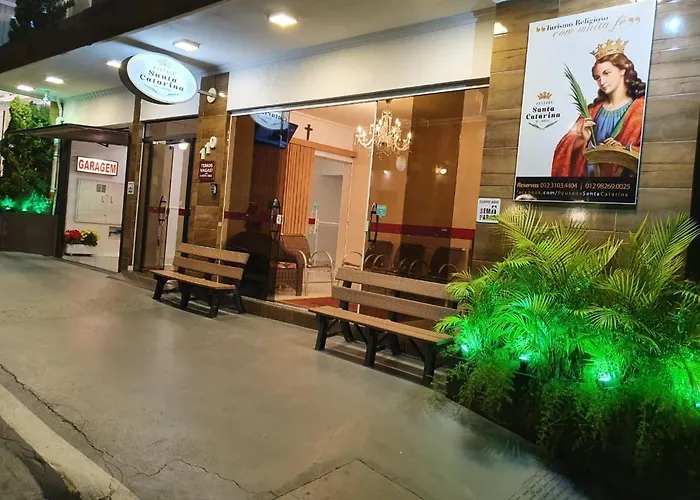 Pousada Santa Catarina Cachoeira Paulista